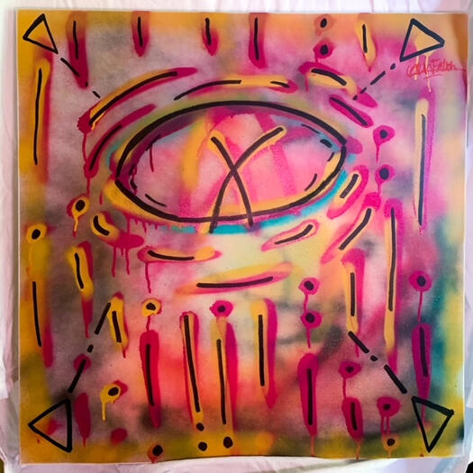 "Eye of the Beholder" 2021